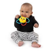 Kousátko s chrastítkem Soothing Star bez Bpa 0 m+ Baby Einstein