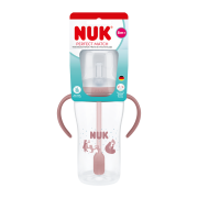 Lahvička na učení s brčkem Perfect Match 260 ml Nuk 