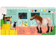 Pohlaď si zvířata z farmy Stiskni a poslouchej