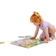 Puzzle Fantasy svět Bigjigs Toys