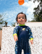 Dětský neopren - overal - Turtle Tide 