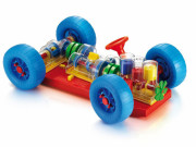 Quercetti Isotta Discovery Car 8515 2. JAKOST