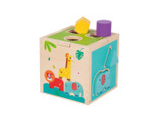 Kostka tvary a zvířata Babu