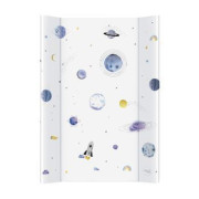 Přebalovací podložka 2-hranná s pevnou deskou 50x80 cm Comfort