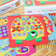 Diamantová mozaika Zvířátka 3+