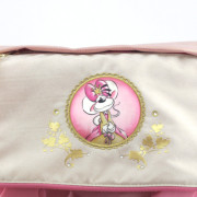 Školní batoh Diddlina - myška princezna