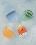 Sada do vany Tub to table café 12 m+ Zábavné rostlinky Skip Hop