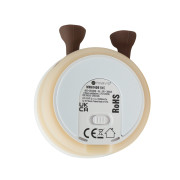 LED silikonová noční lampička - Bubble Tea Mary's 