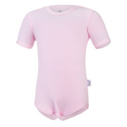 Body tenké KR Outlast®UV faktor 50+, růžová baby