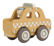 Taxi auto dřevěné Little Dutch