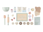 Sada na pečení dřevěná Little Dutch