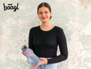 Tritanová láhev na pití 800 ml Baagl