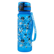 Tritanová láhev na pití Space Game 500 ml Baagl