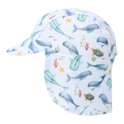 Plavecká čepice Ocean Multicolor Little Dutch