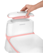 Nočník toaleta Flushy KikkaBoo