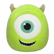 Squishmallows Disney Mike Wazowski, 35 cm