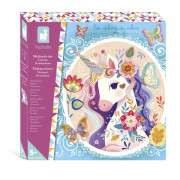 Sada Maxi XXL s mnoha aktivitami Jednorožec od 5 let Atelier Janod