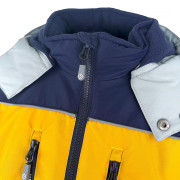 Chlapecká bunda lyžařská zimní Pidilidi PD1161-17 