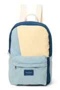 Patchwork Midi Backpack- batůžek Denim Studio Noos