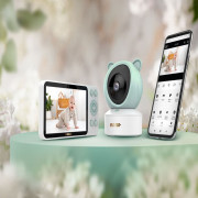 Videochůvička dětská otočná digitální/IP camera Ivo Neno