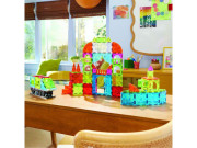 Magnetická stavebnice City Center 110 dílů