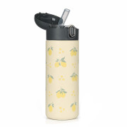 Termoska na tekutiny s brčkem 400 ml Zopa