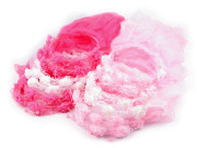 Věneček/korunka do vlasů se závojem