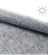 Overal tenký krátký tisk Outlast® UPF 50+ jahodový, kytičky