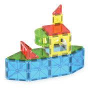 Magnetická stavebnice City Center 110 dílů