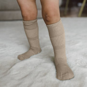 Dětské ponožky Stay-on-Socks Antislip 1 pár Cookie