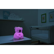 Lampička noční světlo přenosné Sweet Lights Koala Chicco