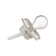 Dudlík silikonový třešinka Exotic animals 6 - 18 m 1 ks Canpol babies