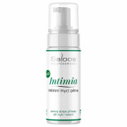 Bio Intimia – intimní mycí pěna 150 ml Saloos