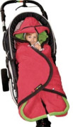 Fusak zavinovací Cocoon color Emitex