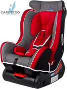 Autosedačka Caretero Scope ČERVENÁ