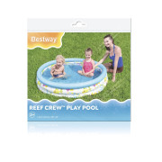 Nafukovací bazének Korál 1,22 m x 25 cm Bestway