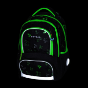 Školní set 3ks Green cubes Oxy Next