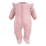 Dětský overálek Hearts & Bears puntíky Eevi