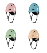 Helma dětská Manbo Vel. S (46-54 cm) QPlay