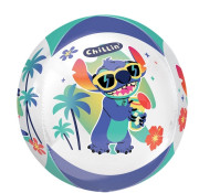 Koule Stitch 40 cm - fóliový balónek