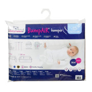 Bavlněný mantinel do postýlky Bump Air Design 360 cm Babymatex