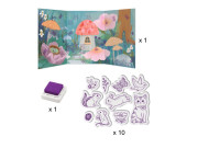 Kreativní sada 6 aktivit Djeco