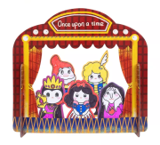 Vyrob si divadlo Sněhurka