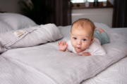 Mušelínový set povlečení 3-dílný BabyMatex
