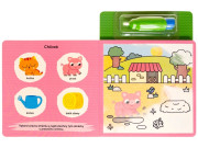 Moje první kouzelné malování vodou Farma