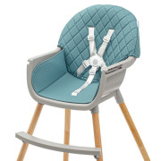 Jídelní židlička Baby Mix Freja wooden