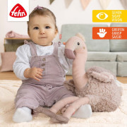 Muchláček plameňák XL, Pink Baby Fehn