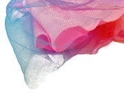 Dětský kostým Růžová princezna 110-122 M