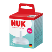 Perfect Match náhradní brčko 2 ks Nuk