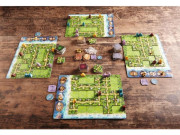 Společenská hra rodinná Karuba SK CZ verze Haba